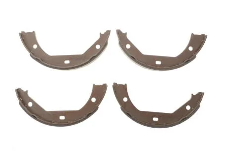 Комплект гальмівних колодок (барабанних) Metelli 53-0017