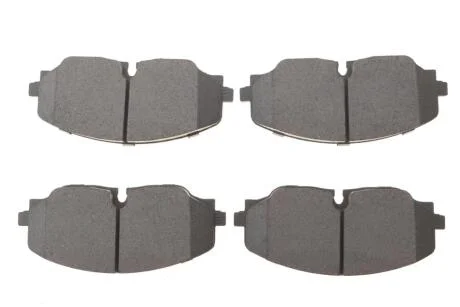 Комплект гальмівних колодок (дискових) Metelli 22-1171-0