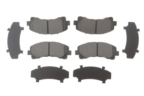 Комплект гальмівних колодок (дискових) Metelli 22-0902-0