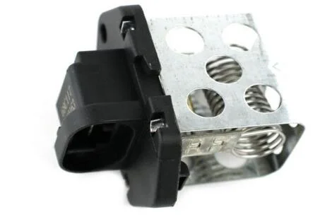 Резистор вентилятора охолодження Renault Trafic (01-) FAST FT59163