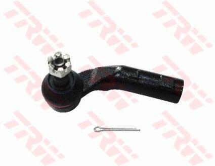 Рульовий наконечник Лів MAZDA 3, 5 1.3-2.3 10.03- TRW JTE7584