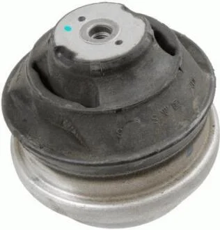 Подушка двигуна передн Лів/Прав, гідравлічний MERCEDES 124 T-MODEL (S124) 2.0-3.0 09.85-07.93 LEMFOERDER LEMFORDER 10859 02 (фото 1)