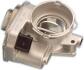 Повітряна заслінка AUDI A3 MITSUBISHI GRANDIS, LANCER VIII, OUTLANDER II SEAT ALHAMBRA, ALTEA, ALTEA XL, CORDOBA, IBIZA III, LEON, TOLEDO III SKODA FABIA I, FABIA II 1.2D/1.9D/2.0D 07.99- MEAT&DORIA 89031 (фото 1)