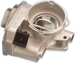 Повітряна заслінка AUDI A3 MITSUBISHI GRANDIS, LANCER VIII, OUTLANDER II SEAT ALHAMBRA, ALTEA, ALTEA XL, CORDOBA, IBIZA III, LEON, TOLEDO III SKODA FABIA I, FABIA II 1.2D/1.9D/2.0D 07.99- MEAT&DORIA 89031