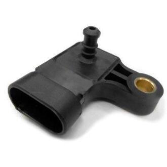 Датчик тиску у впускному колекторі (3 pin) CHEVROLET LACETTI, NUBIRA, REZZO DAEWOO NUBIRA, TACUMA / REZZO 1.4-2.0D 09.00- MEAT&DORIA 82283