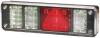 Ліхтар задній Лів (LED/P21W) HELLA 2VP 340 961-011 2VP 340 961-011