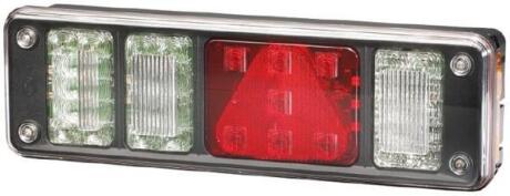 Ліхтар задній Лів (LED/P21W) HELLA 2VP 340 961-011 (фото 1)