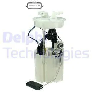 Електричний паливний насос 12В (модуль) NISSAN ALMERA II, ALMERA TINO, PRIMERA QG15DE-QR20DE - Delphi FG2028-