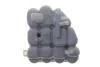 Бачок розширення охолоджуючої рідини NRF 454051 (фото 4)