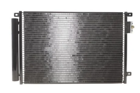 Радіатор кондиціонера NRF 350589