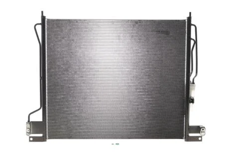 Радіатор кондиціонера NRF 350561