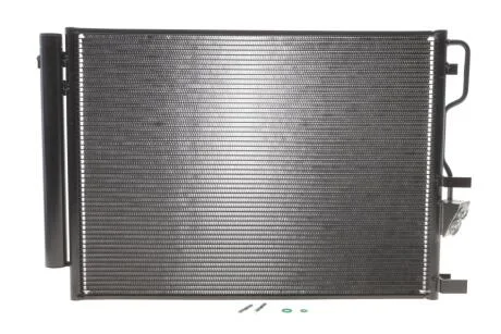 Радіатор кондиціонера NRF 350501