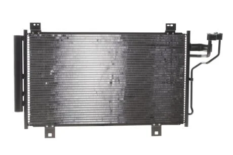 Радіатор кондиціонера NRF 350370