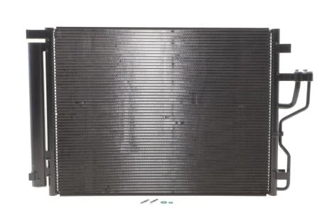 Радіатор кондиціонера NRF 350334