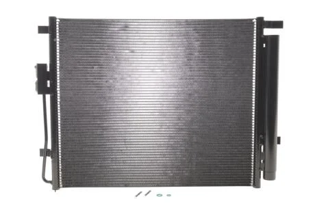 Радіатор кондиціонера NRF 350333