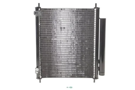 Радіатор кондиціонера NRF 350326