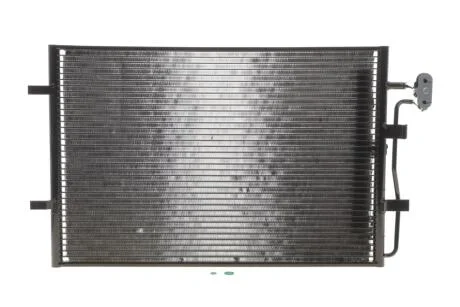 Радіатор кондиціонера NRF 350207