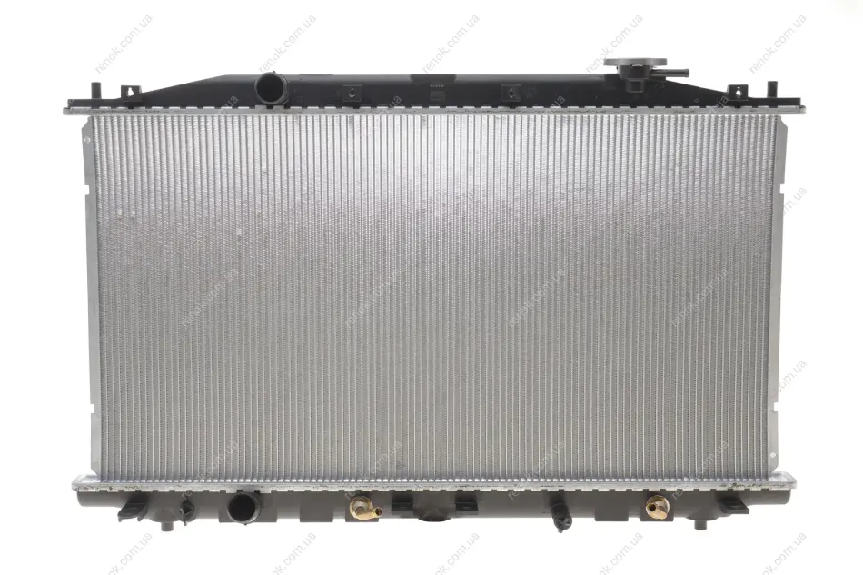 Радіатор охолодження NRF 550239 (фото 1)