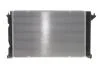 Радіатор охолодження NRF 50540 (фото 5)