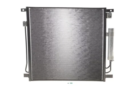 Радіатор кондиціонера NRF 350502