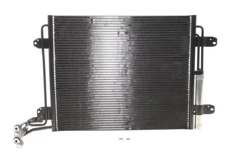 Радіатор кондиціонера NRF 350412