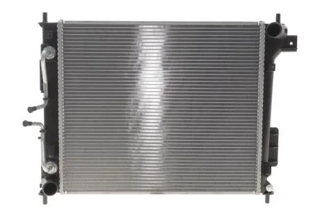 Радіатор NRF 550178