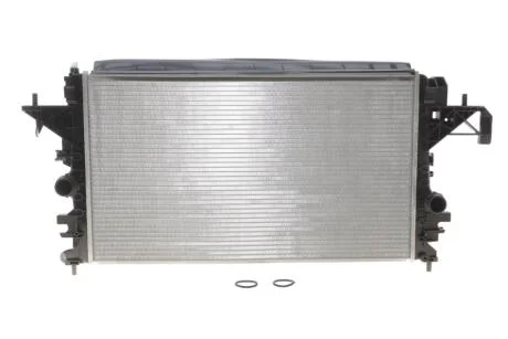 Радіатор NRF 550063