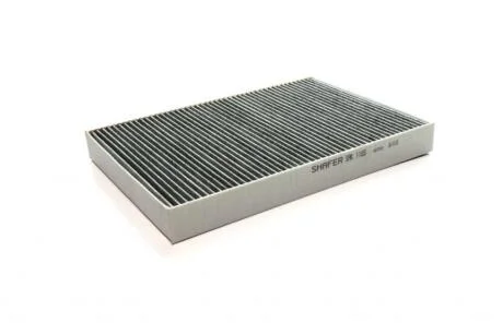 Фильтр салона Volvo XC60 II, XC90 II, S90 II, V90 II, 14-, угольный SH SHAFER SAK1185