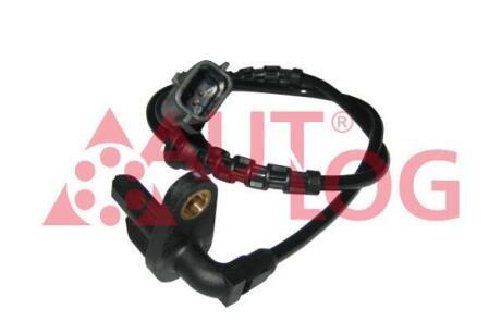 Датчик ABS задн Прав DACIA DUSTER, DUSTER/SUV RENAULT ARKANA I, DUSTER 1.0-2.0 04.10- AUTLOG AS4510