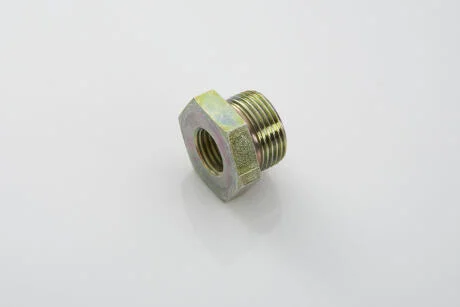 Конектори шланга (зменшуючий M22x1,5 внутрішній M14x1,5 зовн. довжина:18) PETERS PE AUTOMOTIVE 076.187-50A