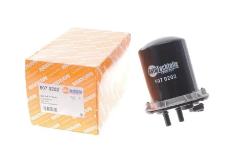 Корпус паливного фільтра KANGOO/DUSTER/LOGAN 1.5 dCi 08- AUTOTECHTEILE 507 0202