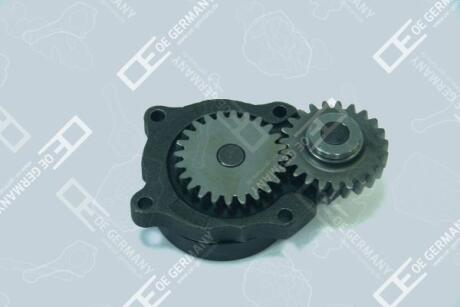 Масляний насос CUMMINS AG CHEM XX3 / XXX3, XX4 / XXX4 CASE IH 1000, 2000, 500, 5000 MAXXUM, 600, 700, 800, CVT, MAXXUM, MX, MXM, MXU, W CATERPILLAR 700 CHAMPION 700 1004-40TW-V378 Oe germany 09 1800 B60000