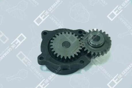 Масляний насос CUMMINS AG CHEM XX3 / XXX3, XX4 / XXX4 CASE IH 1000, 2000, 500, 5000 MAXXUM, 600, 700, 800, CVT, MAXXUM, MX, MXM, MXU, W CATERPILLAR 700 CHAMPION 700 1004-40TW-V378 OE germany 09 1800 B60000