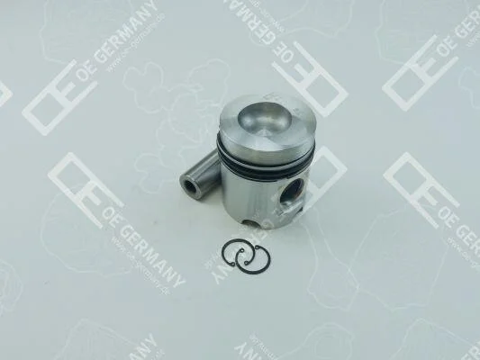 Поршень DEUTZ DEUTZ FAHR D F2L912 01.68- OE GERMANY OE germany 04 0320 912003 (фото 1)