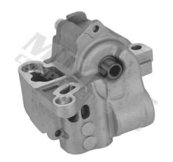 Масляний насос AUDI A3, A4 ALLROAD B8, A4 B8, A5, A6 C7, Q3, Q5 SEAT ALHAMBRA, EXEO, EXEO ST SKODA SUPERB II VW AMAROK, BEETLE, CALIFORNIA T5 CAMPER, CC B7, EOS, GOLF VI 2.0D 05.03-12.22 Motive OP8307