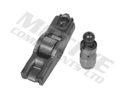 Комплект коромисло + гідрокомпенсатор CHRYSLER VOYAGER V DODGE NITRO JEEP CHEROKEE, WRANGLER III LANCIA VOYAGER 2.8D 04.07- Motive RAK781