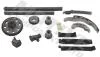 Комплект ГРМ (ланцюг + шестерня) NISSAN NAVARA, NAVARA NP300, PATHFINDER III, PICK UP 2.5D 11.01- Motive TCK55 (фото 2)
