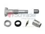 Датчик повітря колеса TPMS SCHRADER Schrader 5056 (фото 1)