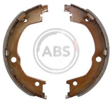 Гальмівні колодки бараб. зад. H-01 01-/Santa Fe 06- A.B.S. A.B.S. 9275