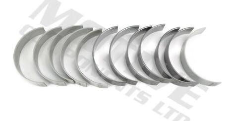 Вкладиші шатунні, комплект (STD) CITROEN C5 III, C6 JAGUAR F-PACE, XF I, XF II, XF SPORTBRAKE, XJ LAND ROVER DISCOVERY III, DISCOVERY IV, DISCOVERY V, RANGE ROVER III 2.7D/3.0D/3.0DH 03.02- Motive B5368STD