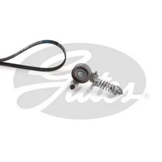 Натяг паса з елементами монтажу GATES Gates K016PK1390XS