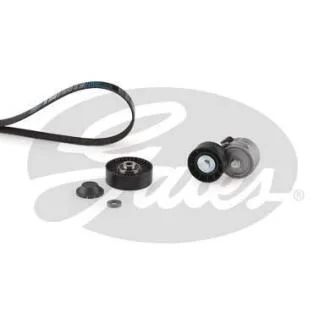 Натяг паса з елементами монтажу Gates K026PK1818 (фото 1)