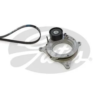 Натяг паса з елементами монтажу Gates K056PK1163