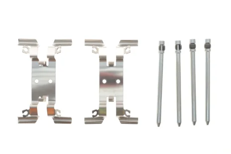 Комплект прижимних планок гальмівного супорту QUICK BRAKE 109-0206
