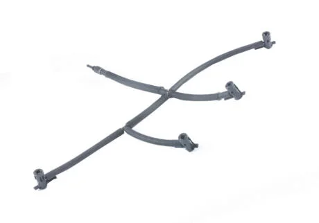 Зворотна паливна магістраль (трубка) AND 3F130010