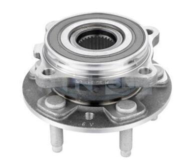 Комплект підшипника колеса передн JAGUAR XF II 3.0 07.15- SNR SNR NTN R183.19