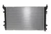 Радіатор охолодження NRF 550212 (фото 4)