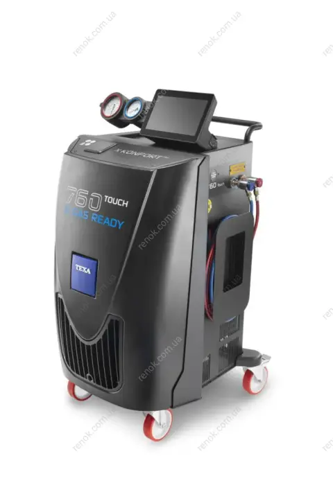 Установка для заправки кондиціонерів TEXA Texa Z1662000121000 (фото 1)
