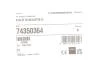 Адаптер HP R134A 1/4SAE + 3/4NPSx1/4SAE TEXA Texa 74350364 (фото 2)