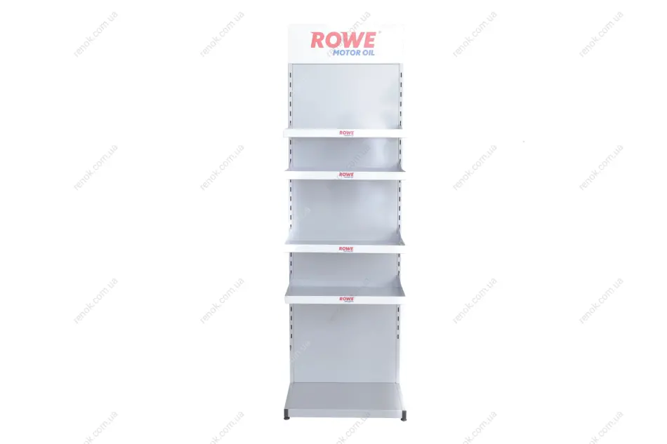 Стенд MML для оливи car (2000*587*387 мм) ROWE STAND ROWE CAR (фото 1)
